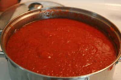 Spaghetti Sauce