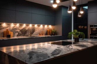 Why Marble Worktops Are the Perfect Choice for Your Kitchen