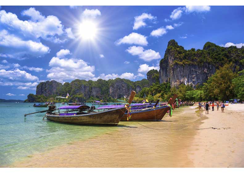 Cool Activities for your Next Holiday in Thailand