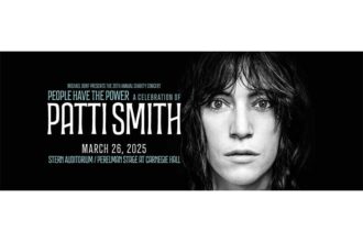 People Have the Power: Celebrating Patti Smith's Timeless Influence on Music and Activism