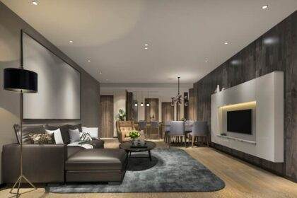 Modern Living Room Design Ideas