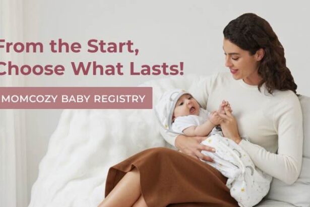 Momcozy Launches Its Registry System to Support Moms from Pregnancy to Parenting