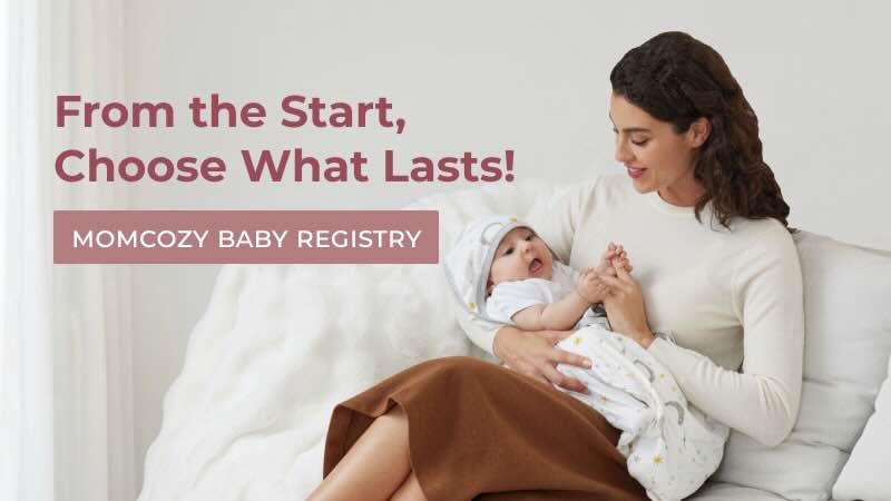 Momcozy Launches Its Registry System to Support Moms from Pregnancy to Parenting