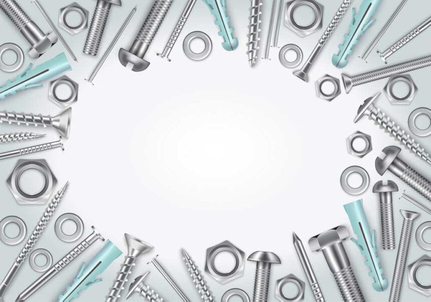 How to Select the Right Nuts and Bolts for Renovation Projects